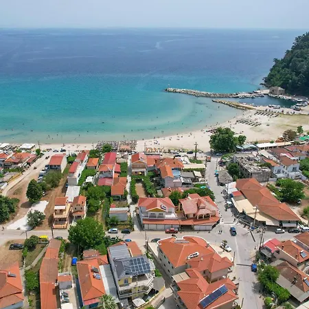 Appart hôtel Moderi Luxury 4*