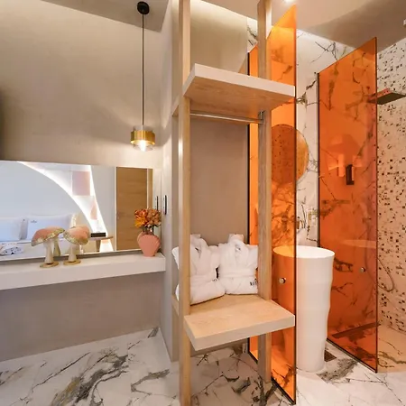 Appart hôtel Moderi Luxury