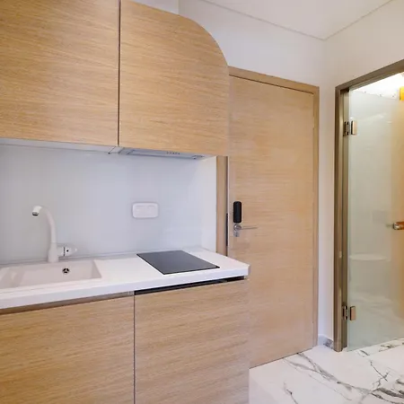 Appart hôtel Moderi Luxury 4*