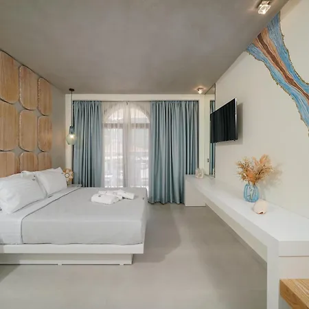 Moderi Luxury 4* Skala Potamia (Thasos)