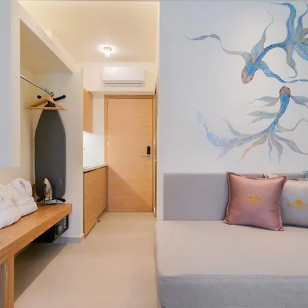 Moderi Luxury 4* Skala Potamia (Thasos)