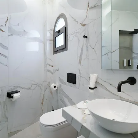 Moderi Luxury 4* Skala Potamia (Thasos)