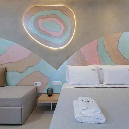 Moderi Luxury Skala Potamia (Thasos)