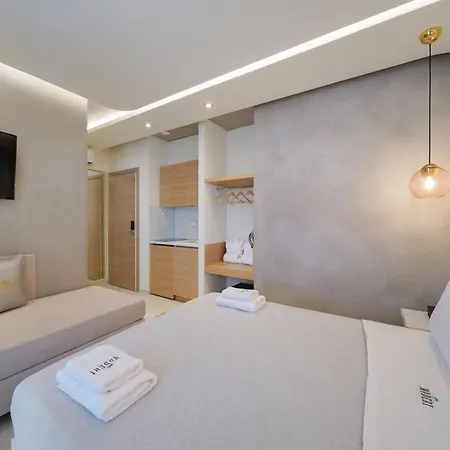 Appart hôtel Moderi Luxury 4*