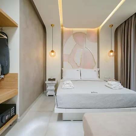 Moderi Luxury 4* Skala Potamia (Thasos)