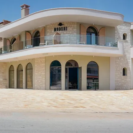 Appart hôtel Moderi Luxury Skala Potamia (Thasos)