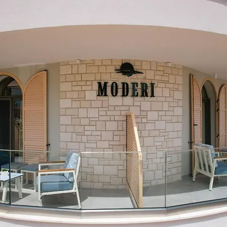 Moderi Luxury Апарт-отель 4*