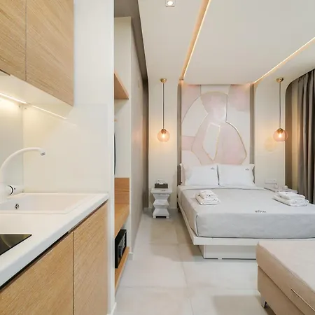 Moderi Luxury Апартхотел 4*