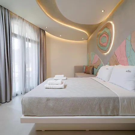 Moderi Luxury Апарт-отель Скала-Потамиас