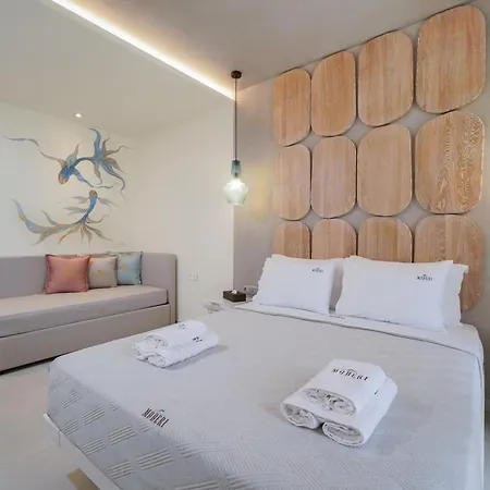 Moderi Luxury Aparthotel