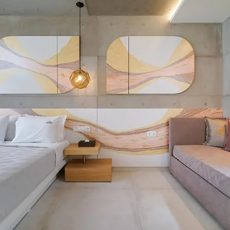 Апартхотел Moderi Luxury Скала Потамияс