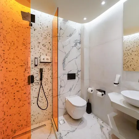 Апарт-отель Moderi Luxury