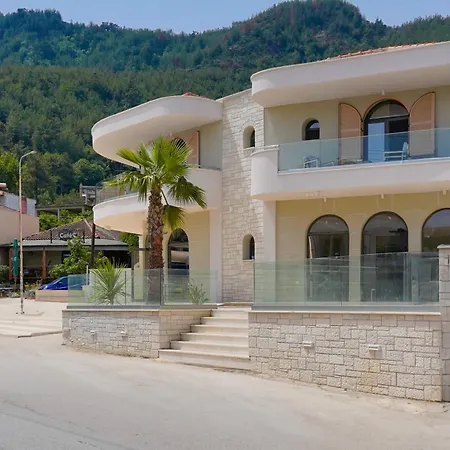 Moderi Luxury Скала Потамияс