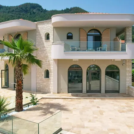 Moderi Luxury Aparthotel Skala Potamia (Thasos)