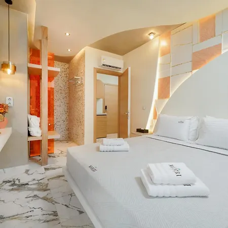 Moderi Luxury Апартхотел 4*