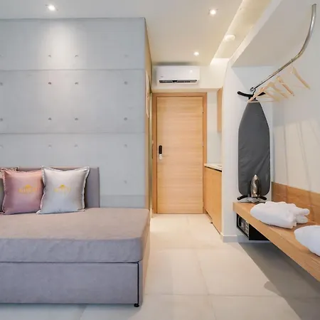 Апарт-отель Moderi Luxury 4*