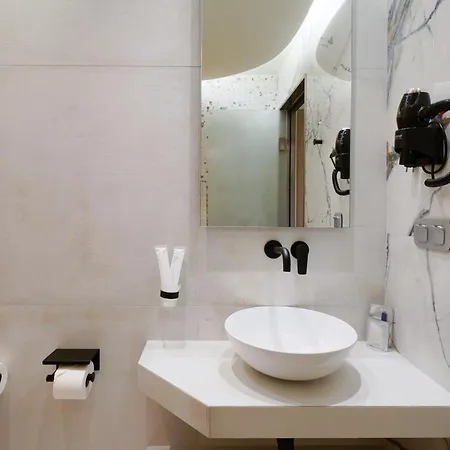 Moderi Luxury 4* Скала Потамияс