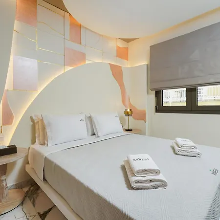 Moderi Luxury Aparthotel 4*