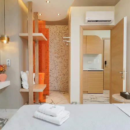 Moderi Luxury Skala Potamia (Thasos)