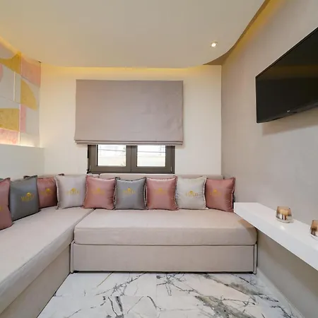 Moderi Luxury 4* Скала-Потамиас