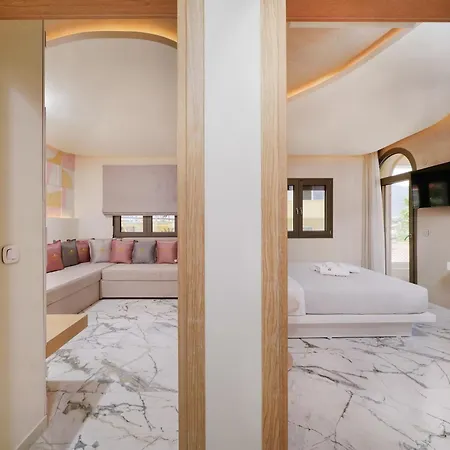Moderi Luxury Aparthotel Skala Potamia (Thasos)
