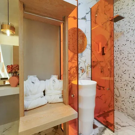 Aparthotel Moderi Luxury
