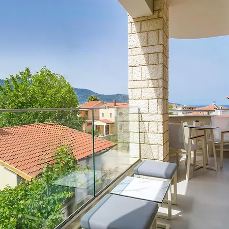 Moderi Luxury 4* Skala Potamia (Thasos)