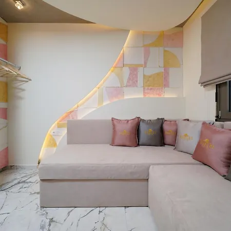 Aparthotel Moderi Luxury 4*