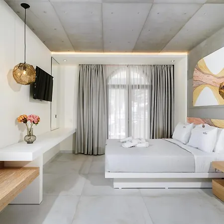 Moderi Luxury Skala Potamia (Thasos)
