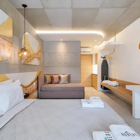 Moderi Luxury 4*