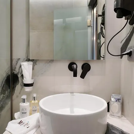 Апартхотел Moderi Luxury 4*