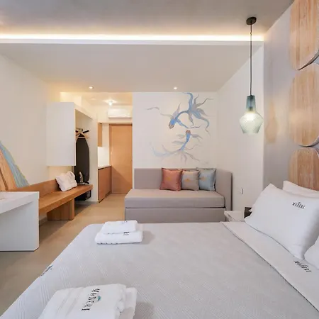 Moderi Luxury Апартхотел 4*