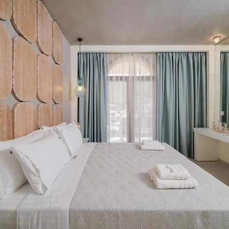 Moderi Luxury Aparthotel