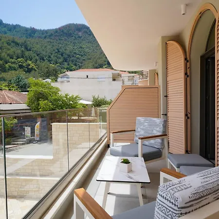Moderi Luxury Скала Потамияс