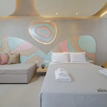 Moderi Luxury Aparthotel 4*