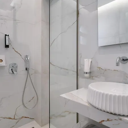 Moderi Luxury 4* Skala Potamia (Thasos)