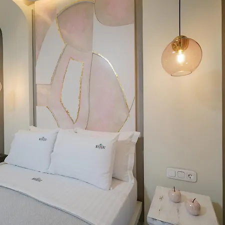 Moderi Luxury Skala Potamia (Thasos)