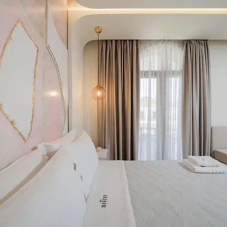 Moderi Luxury Апартхотел Скала Потамияс