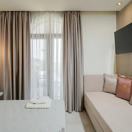 Апарт-отель Moderi Luxury 4*