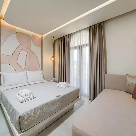 Moderi Luxury 4* Skala Potamia (Thasos)