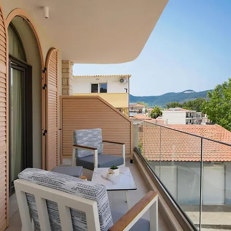 Moderi Luxury Skala Potamia (Thasos)