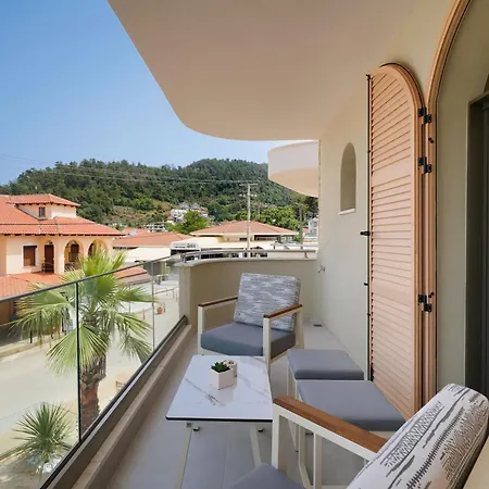 Moderi Luxury Skala Potamia (Thasos)