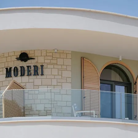 Moderi Luxury 4* Скала Потамияс
