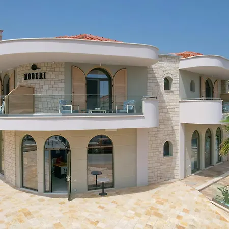 Moderi Luxury Aparthotel Skala Potamia (Thasos)