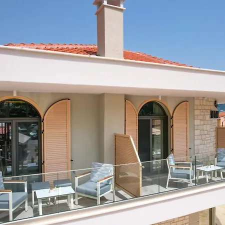 Moderi Luxury 4* Skala Potamia (Thasos)