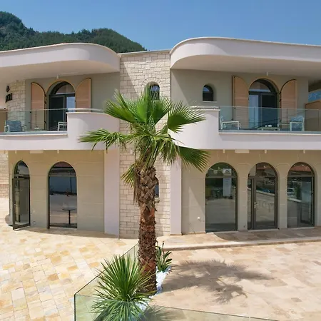 Moderi Luxury Aparthotel Skala Potamia (Thasos)