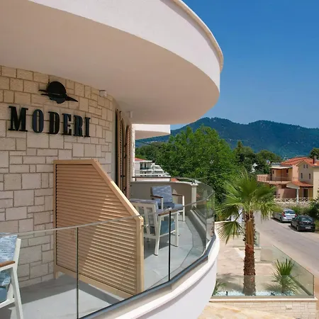 Апарт-отель Moderi Luxury 4*