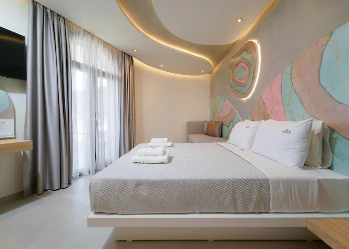 Moderi Luxury Aparthotel Skala Potamia (Thasos)