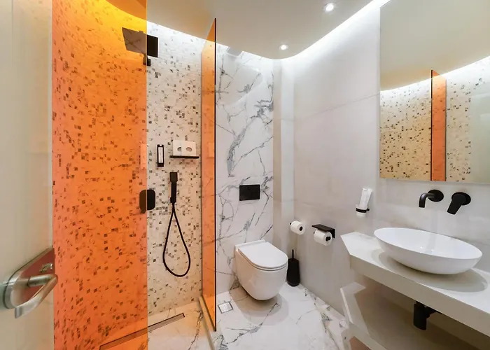 Aparthotel Moderi Luxury