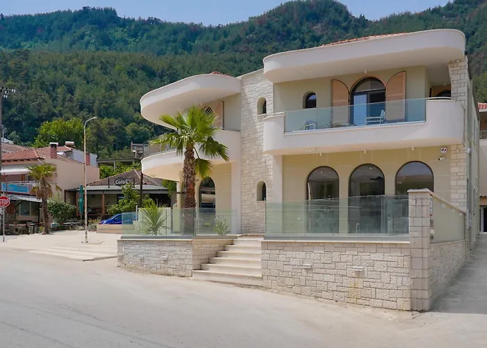 Moderi Luxury Skala Potamia (Thasos)